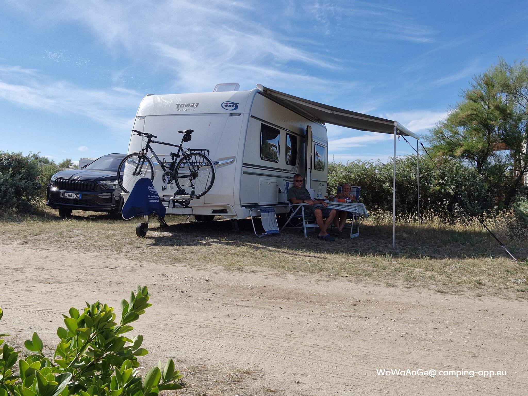 Camping Le Soleil d'Or *** — Sítio de acampamento in Vendays-Montalivet / Nouvelle-Aquitaine