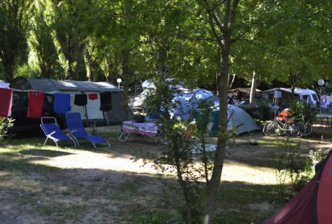 Camping Le Bel Eté d’Anduze **** — Kemping in Anduze