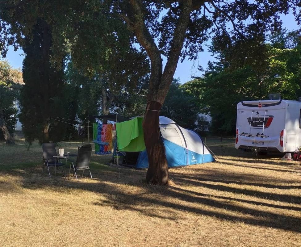 Fagamis l’Oasis *** — Area da campeggio in Saint-Génis-des-Fontaines