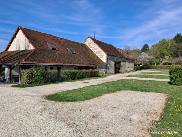 La Ferme des Hauts Frênes ***