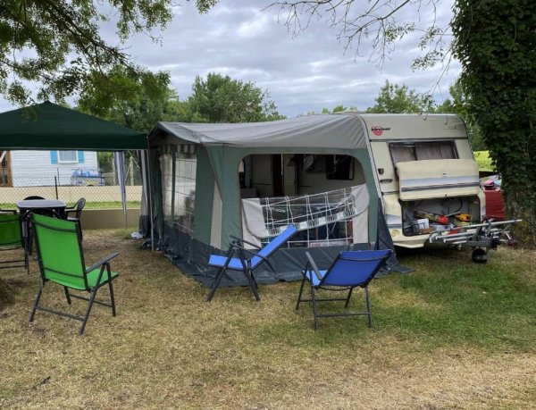 Camping La Ferme de chez Filleux **