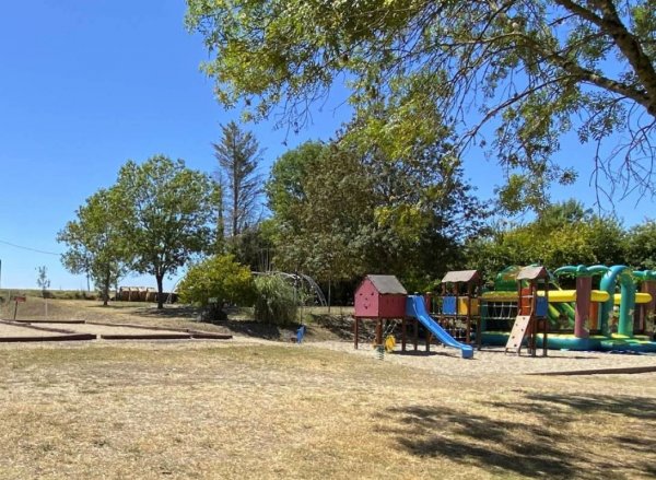 Camping La Ferme de chez Filleux ** — Photo 3