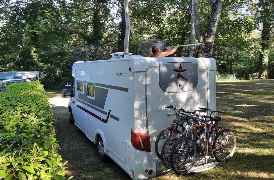 Camping Gourjade *** — Kemping in Castres