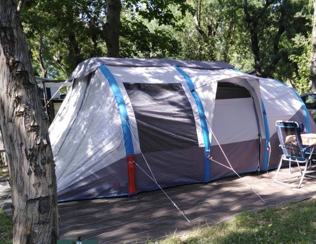 Camping Europe *** — Kamp yeri in Argelès-sur-Mer