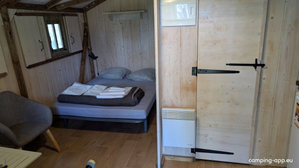 L’Hôtel de plein air Le Chanset — Photo 4