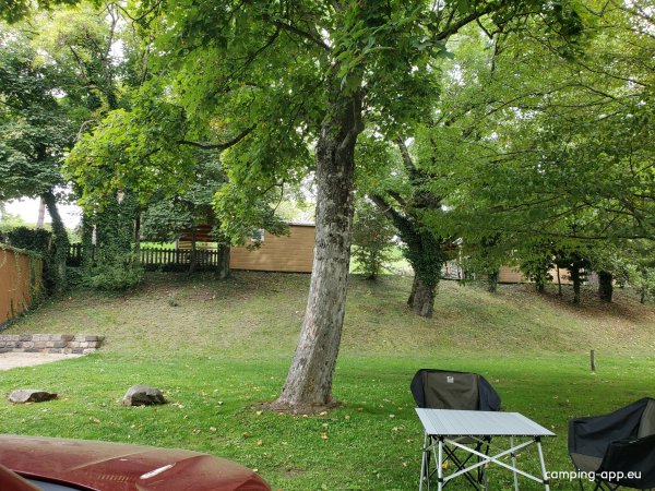 L’Hôtel de plein air Le Chanset — Photo 5