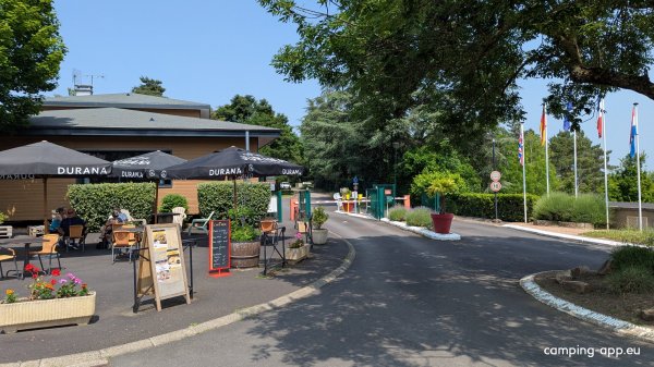 L’Hôtel de plein air Le Chanset — Photo 2