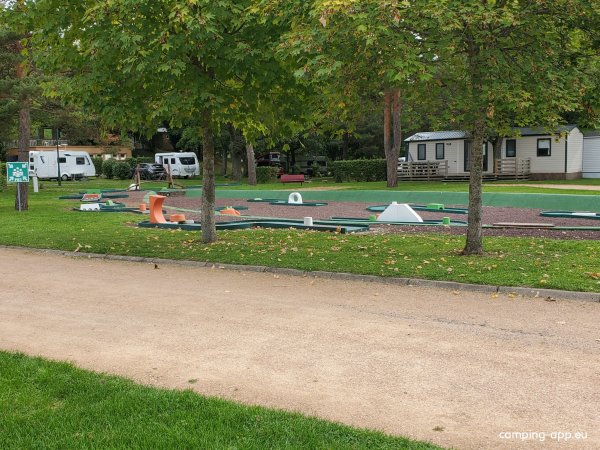 L’Hôtel de plein air Le Chanset — Foto 5