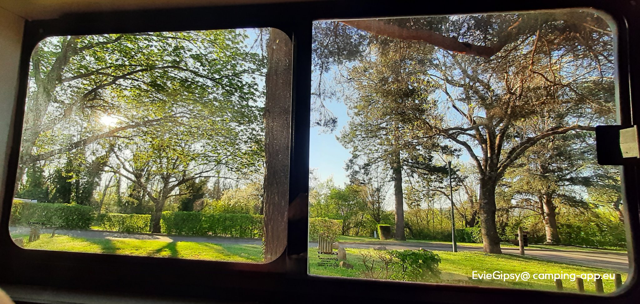 L’Hôtel de plein air Le Chanset — Foto 4