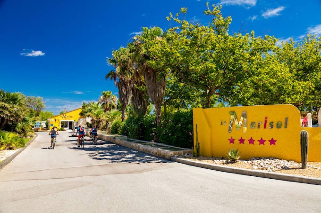Camping Club le MARISOL — Місце для кемпінгу in Torreilles / Occitanie
