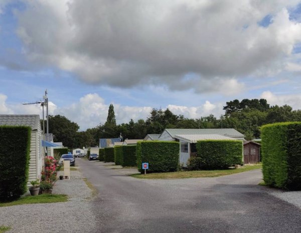 Camping Paradis Island Kernodet ****