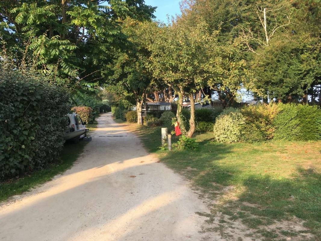 Camping de Bilouris *** — Campingplats in Arzon / Bretagne