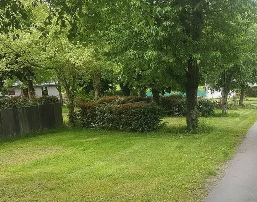 Camping La Mousquère *** — Місце для кемпінгу in Bourisp