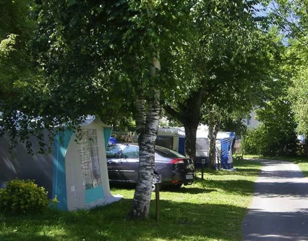 Camping La Mousquère *** — Camping in Bourisp