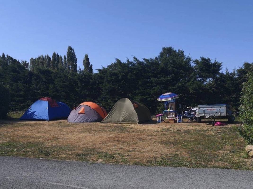 Camping de la Motte **** — Camping Site in Vendrennes