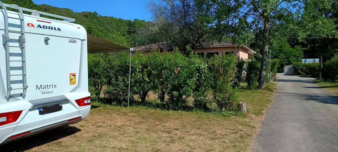 Camping de Montolieu *** — Sítio de acampamento in Montolieu