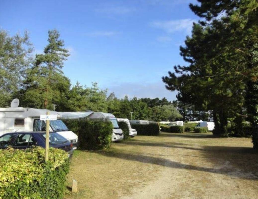 Camping d'Odé Vras *** — Kemp in Plounévez-Lochrist 