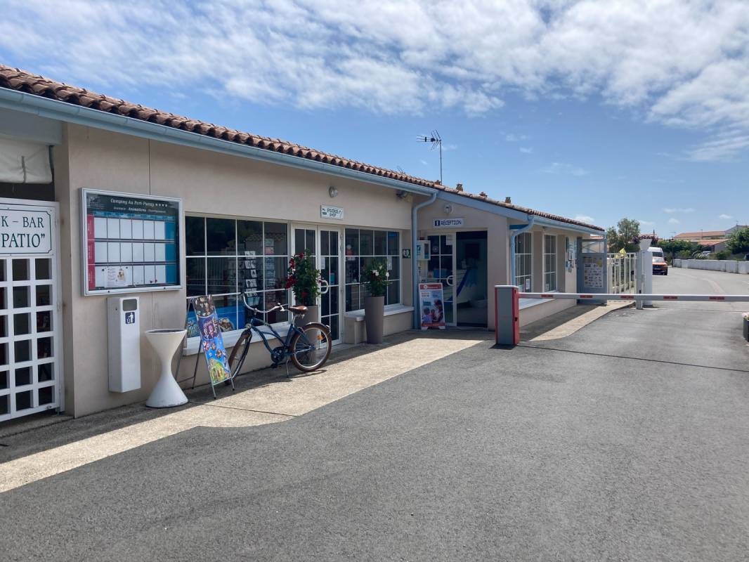 Camping Au Port Punay — Cámping in Châtelaillon-Plage / Nouvelle-Aquitaine