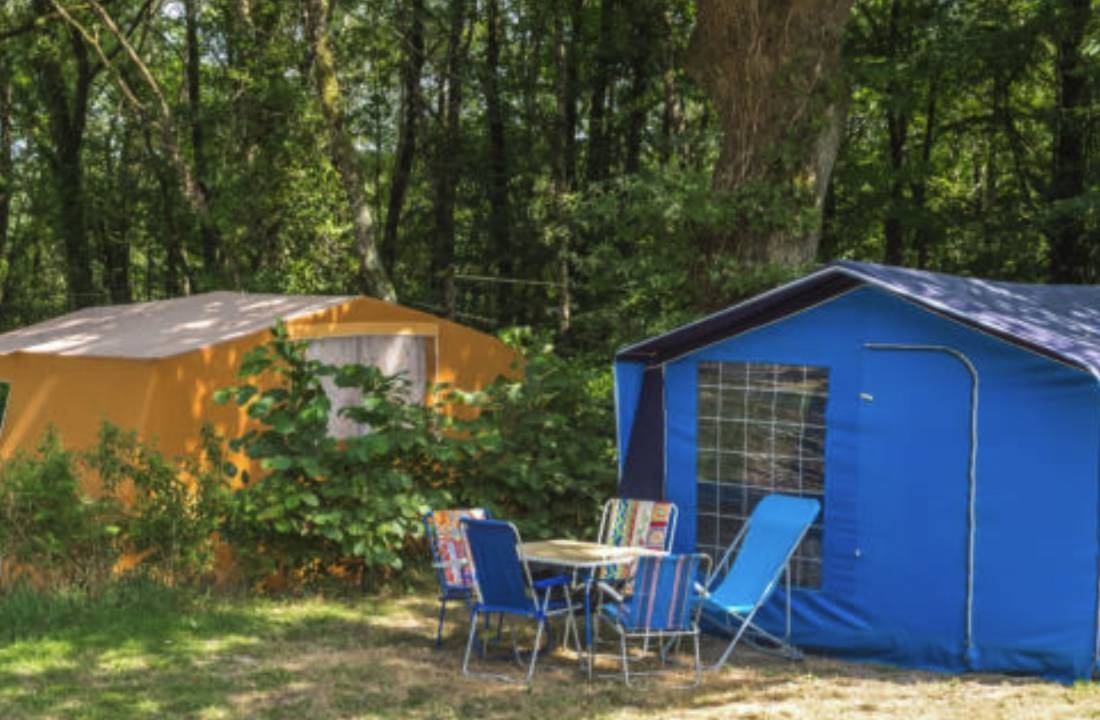 Camping Au Gre des Vents *** — 露营地 in Rochefort-en-Terre