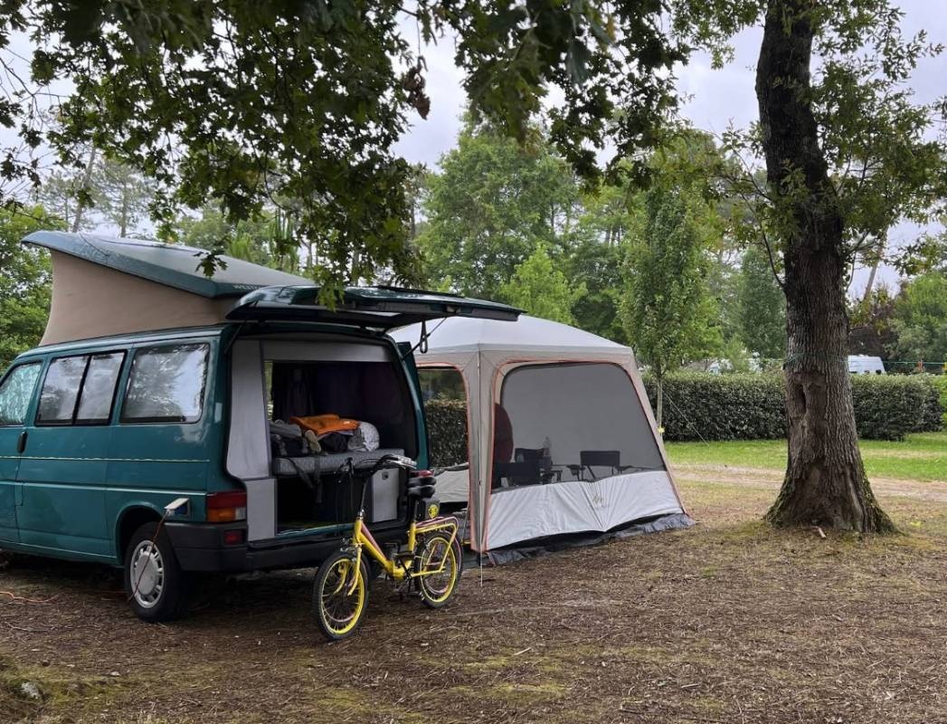 Camping La Civelle *** — Cámping in Capbreton 