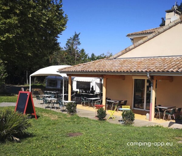 Camping de la Chalaronne — Photo 5