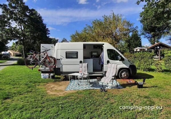 Camping de la Chalaronne — Photo 3