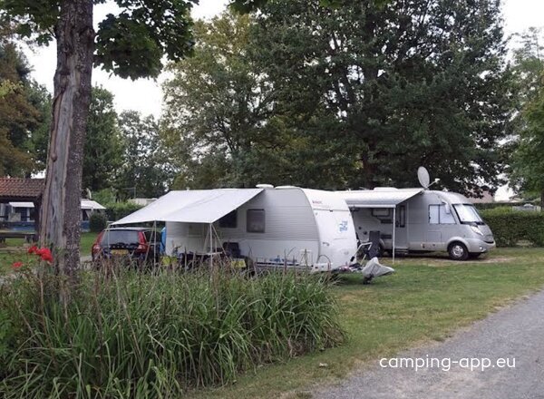 Camping de la Chalaronne — Photo 4