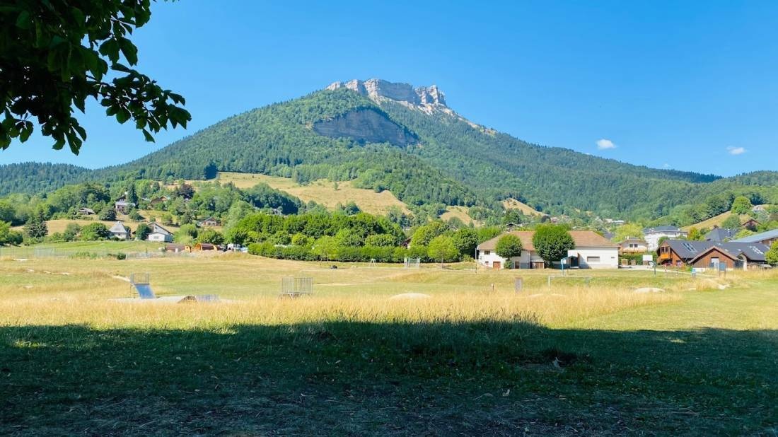 Camping La Virette — Camping in Le Sappey-en-Chartreuse / Grand Est