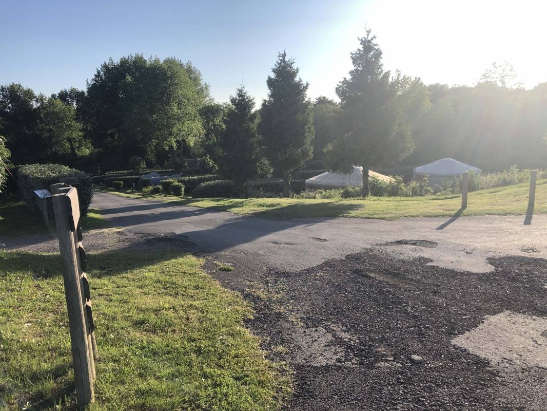 Camping de la Warenne * — Campingplatz in Saint-Étienne-au-Mont