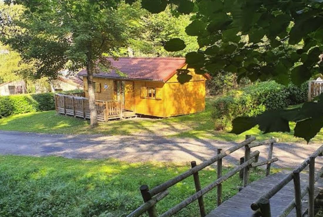 Camping Nature Fressange — Camping in Saint-Didier-en-Velay