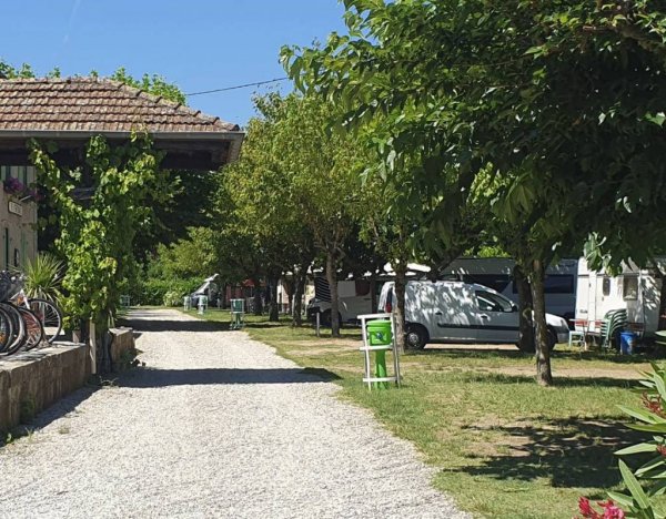 Camping La Gare des Amis — Photo 3