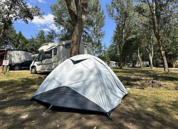 Camping de la Gare ***