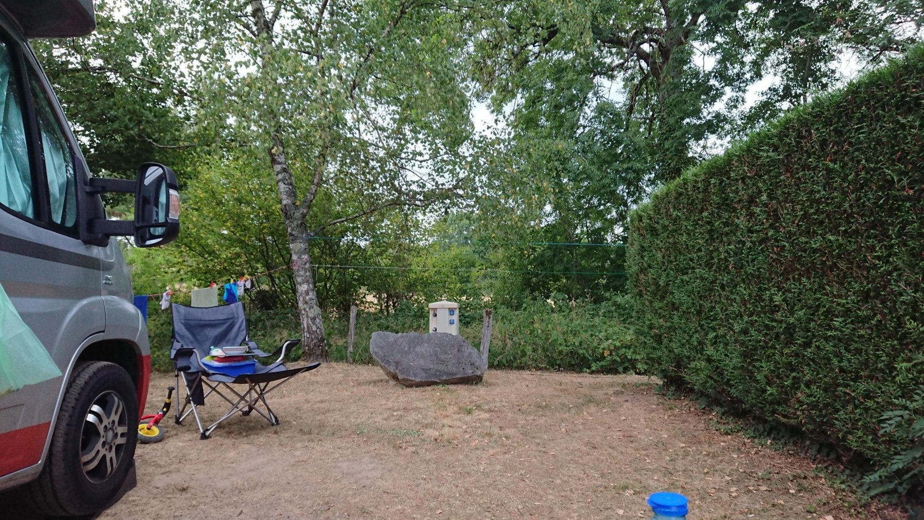 Camping de l’Etang du Goulot *** — Camping in Lormes