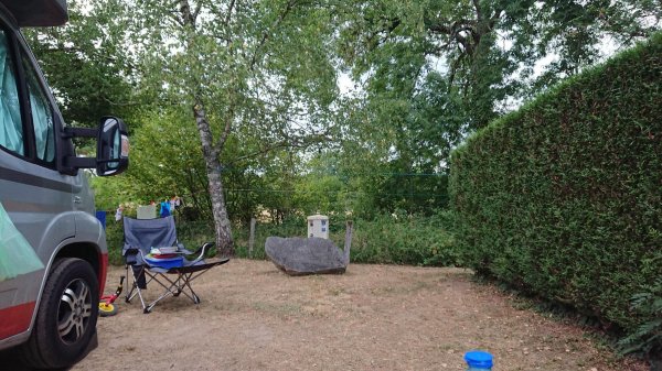 Camping de l’Etang du Goulot ***