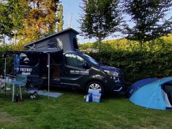 Camping de l’Etang du Goulot *** — Photo 2