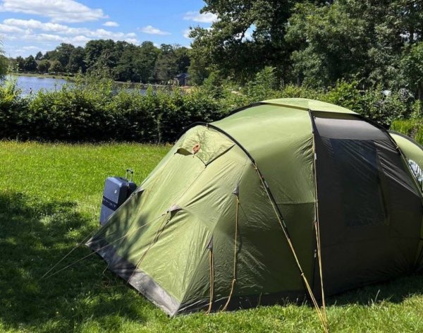 Camping de l’Etang du Goulot *** — Photo 3