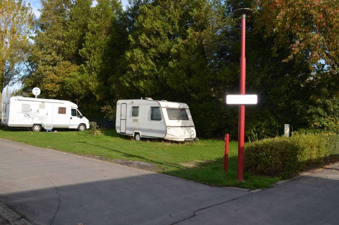 Camping Municipal Violaines — Campingplass in Violaines / Hauts-de-France