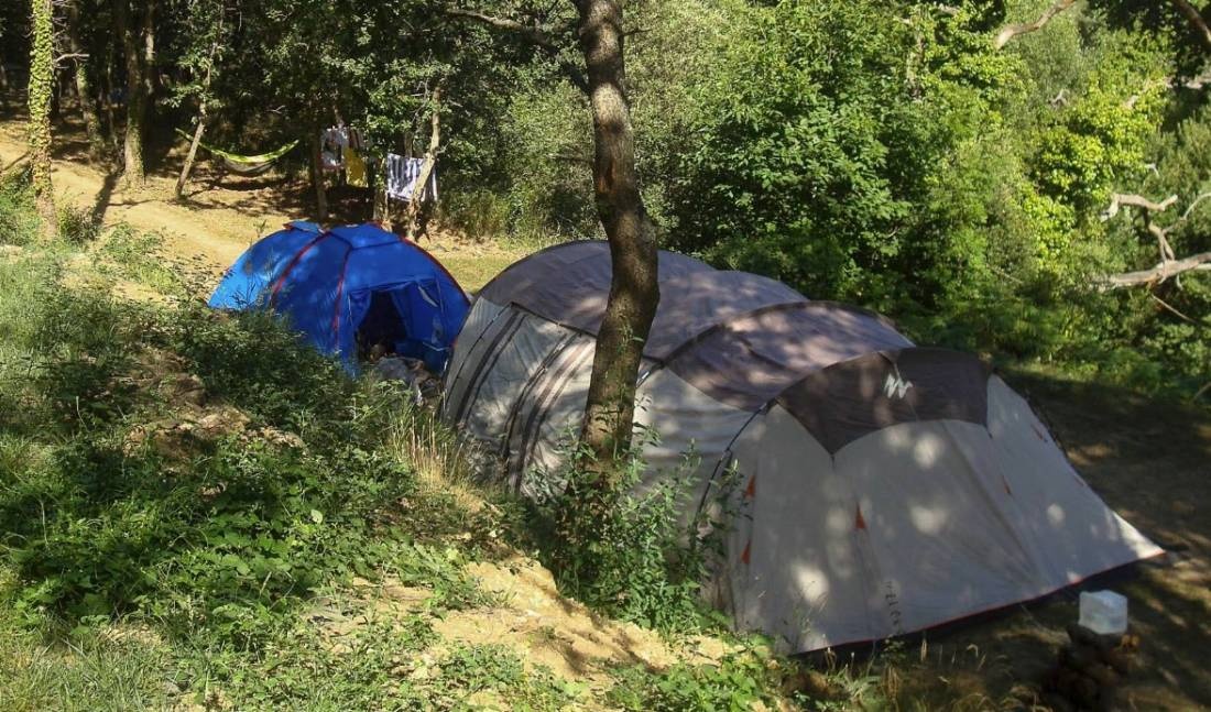 Camping des Randonneurs ** — Sítio de acampamento in Fenouillet