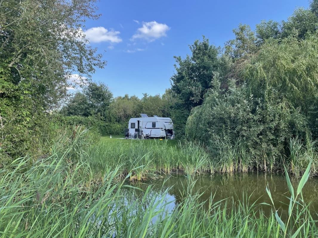 Landgoed-Energy Up — Stellplatz in Zeewolde