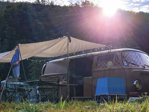 Le Camping des Rapides de Phade — Photo 3