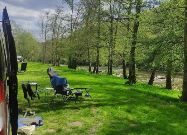 Le Camping des Rapides de Phade — Photo 4