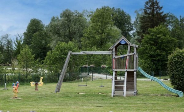 Camping du Baillons — Photo 2