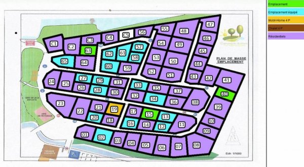 Camping du Baillons — Photo 3