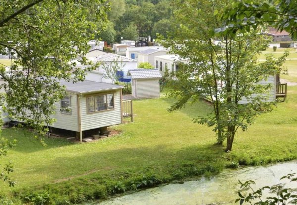 Camping du Baillons