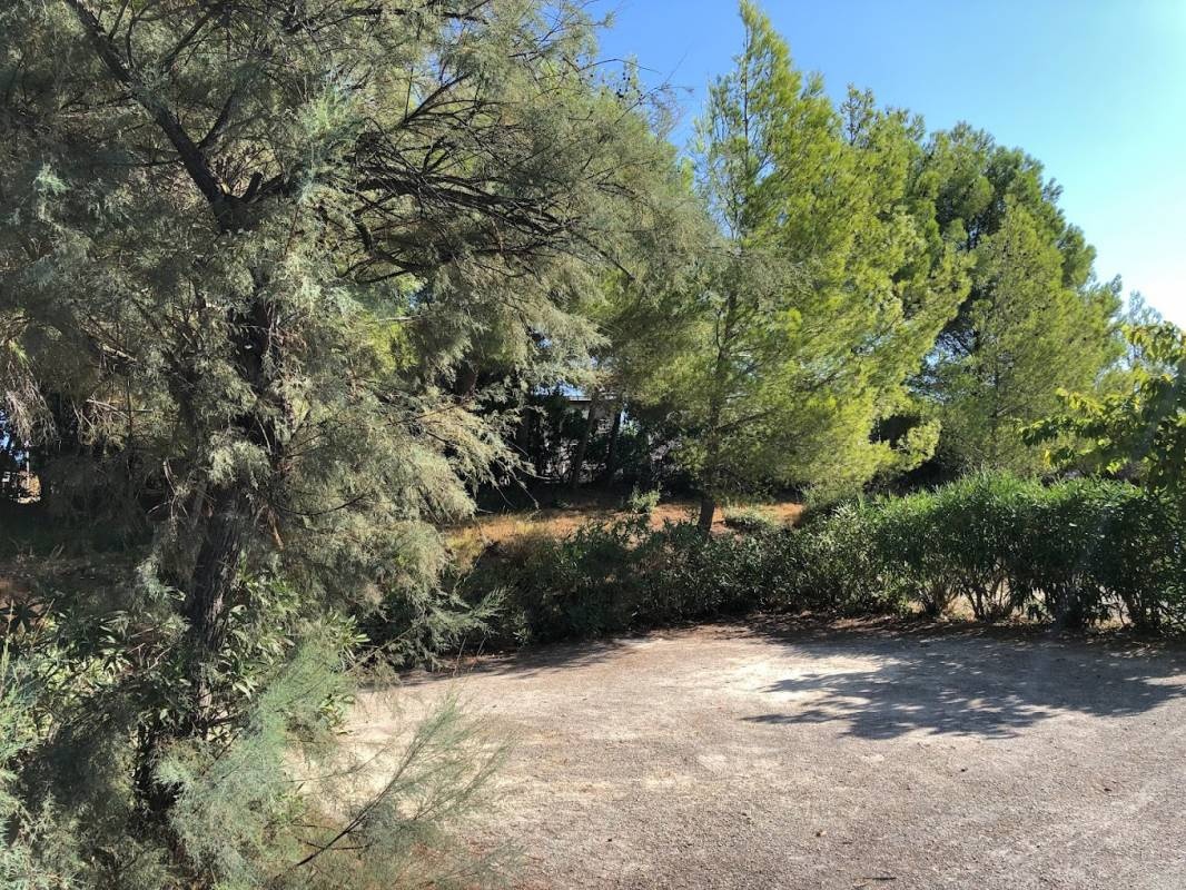 Camping La Grange Neuve *** — Campingplads in Sigean