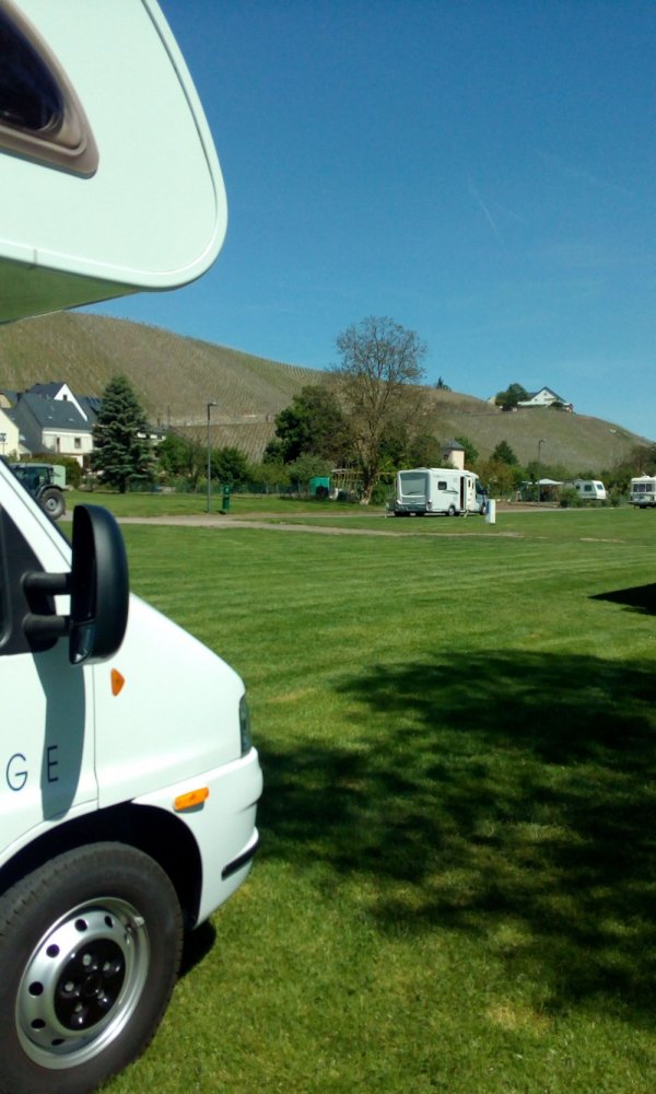 Stellplatz am Moselufer Kinheim — Photo 4