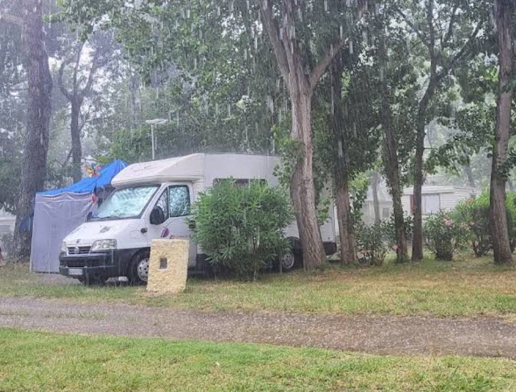 Camping Saint André ** — Campingplats in Argelès-sur-Mer