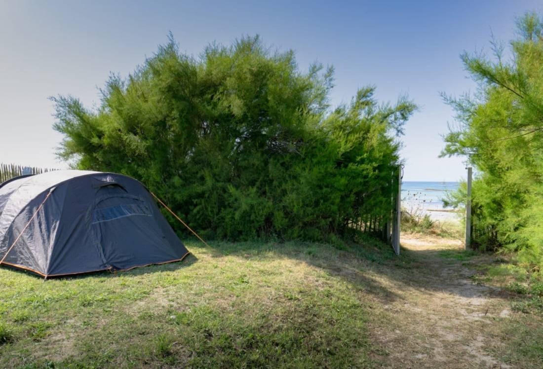 Le Royannais — Kemp in Le Verdon-sur-Mer