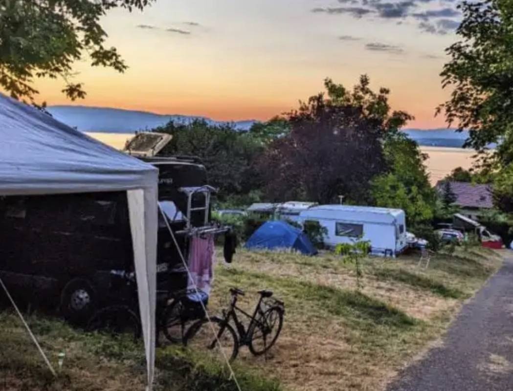Camping Le Rys ** — Cámping in Lugrin