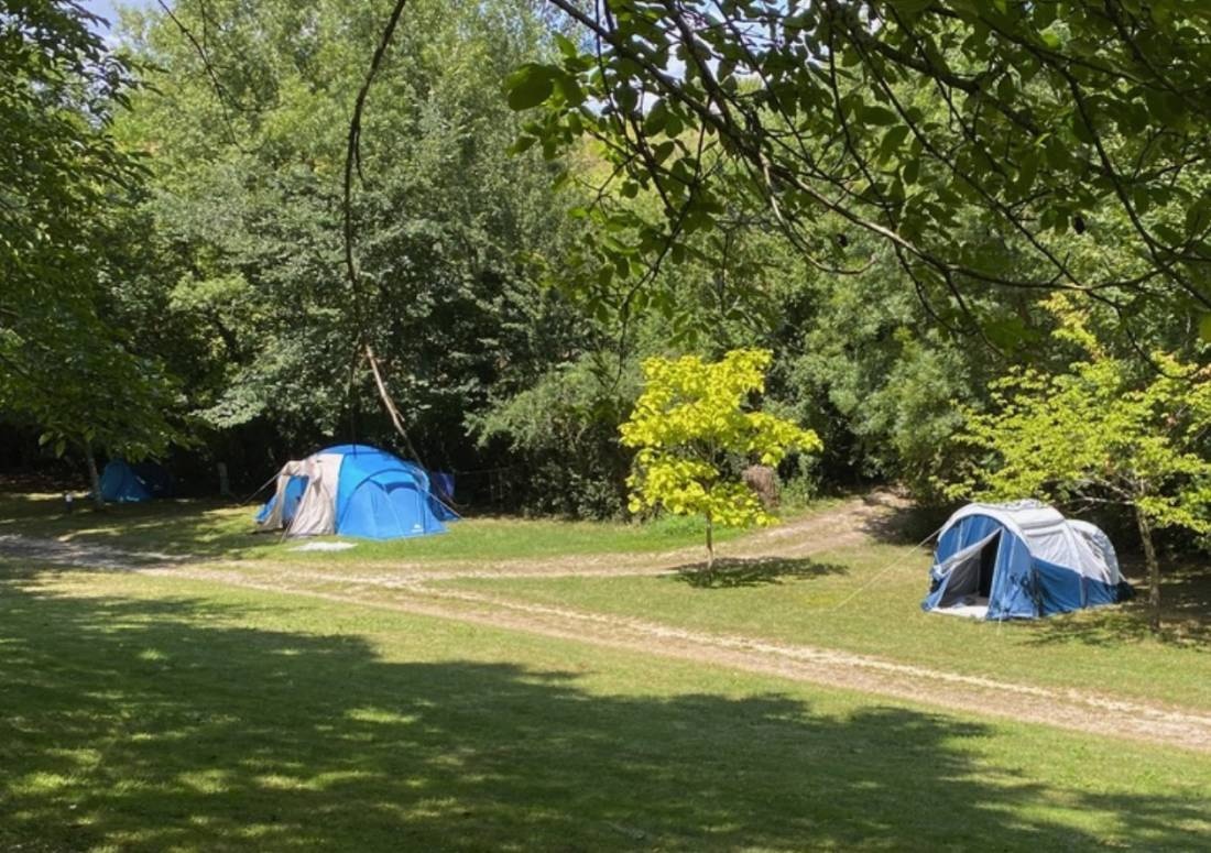 Camping Latapie *** — Campingplats in Vazerac